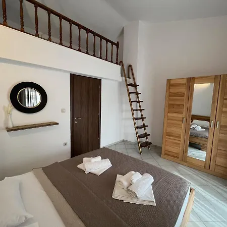 Affittacamere Bella Maisonette Pefkochori