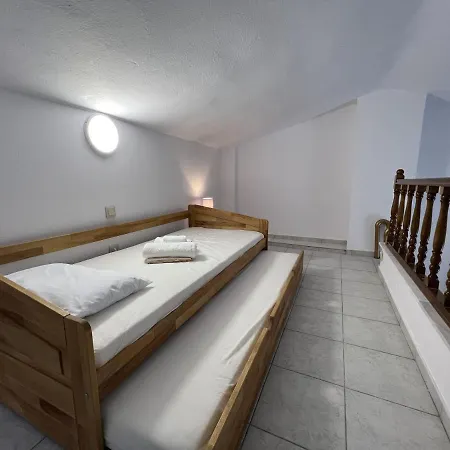 Guest house Bella Maisonette Pefkochori
