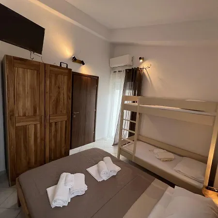Bella Maisonette Guest house Pefkochori