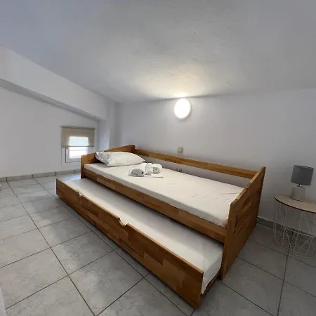 Guest house Bella Maisonette Pefkochori