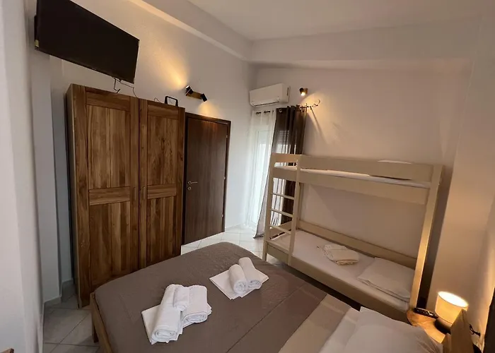 Bella Maisonette Gasthof Pefkochori