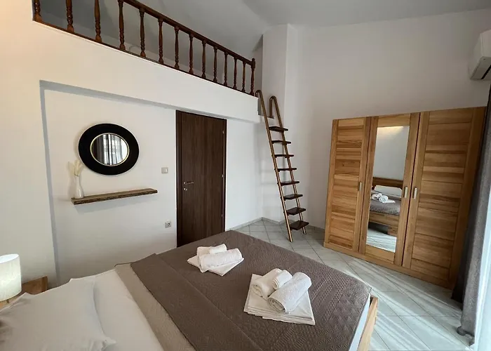 Gæstehus Bella Maisonette Pefkochori