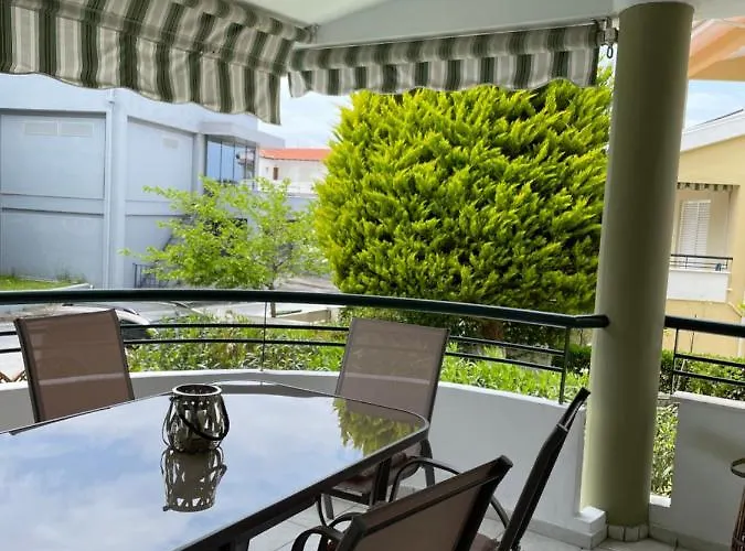 Gasthof Bella Maisonette Pefkochori