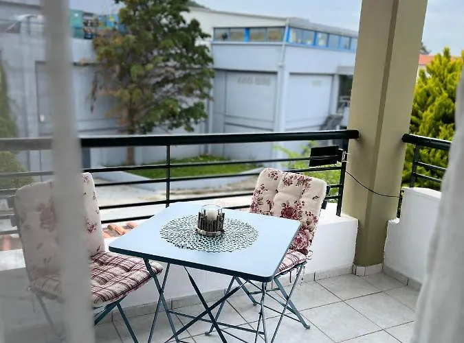 Bella Maisonette 4* Pefkochori