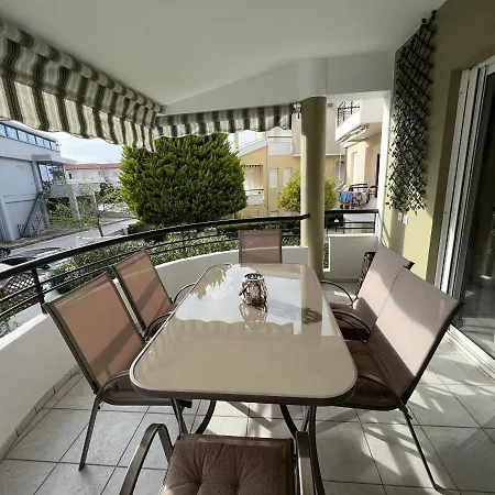 Bella Maisonette Pefkochori