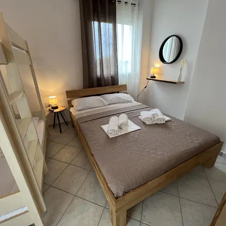 Bella Maisonette Guest house Pefkochori