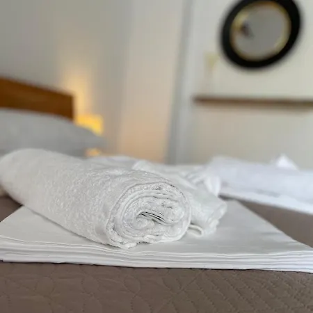 Guest house Bella Maisonette Pefkochori