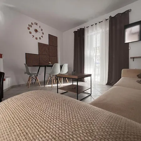 Guest house Bella Maisonette Pefkochori