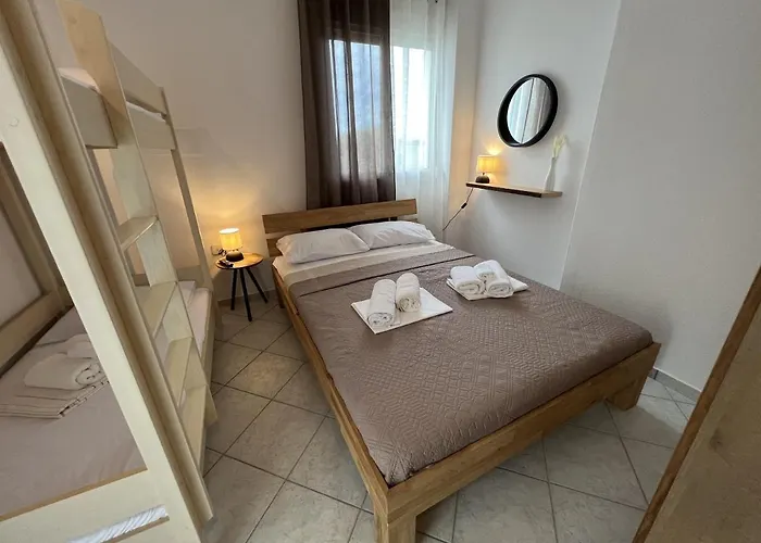 Bella Maisonette Affittacamere Pefkochori